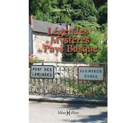Légendes et mystères du Pays Basque - Jacques Dubourg - Monhelios - broché - Contes / Légendes