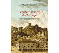 Légendes et récits du Portugal - Alexandre Herculano - Chandeigne Et Lima - broché - Contes / Légendes