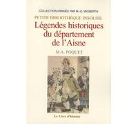 Légendes historiques du département de l'Aisne