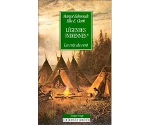 Légendes indiennes, tome 1. Les voix du vent