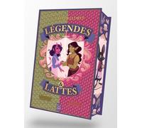 Légendes & Lattes, La saga, Édition intégrale limitée