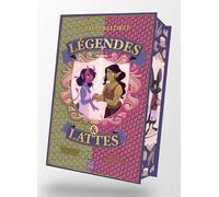 Légendes & Lattes, La saga, Édition intégrale limitée