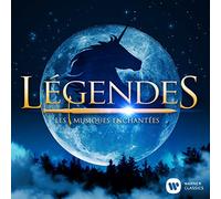 Légendes-Les Musiques Enchantées