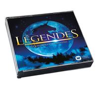 Légendes : Les Musiques Enchantées