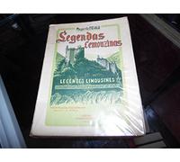 Légendes limousines: Edition bilingue français-limousin [Paperback] Priolo, Margareta and Bernard, Valère