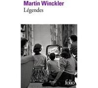 Légendes Martin Winckler (Auteur)