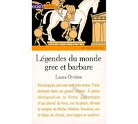 LEGENDES MONDE GREC ET BARBARE