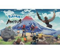 Légendes Pokémon : Arceus