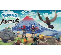 Légendes Pokémon : Arceus