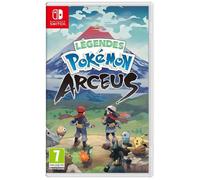 Légendes Pokémon : Arceus Nintendo Switch NINTENDO