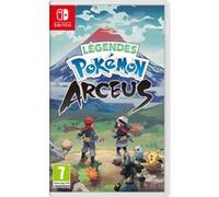 Légendes Pokémon : Arceus Nintendo Switch NINTENDO