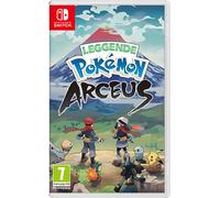 Nintendo Leggende Pokémon: Arceus Standard Allemand, Anglais, Espagnol, Français, Italien Nintendo Switch - Neuf