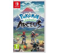 Légendes Pokémon Arceus Switch