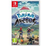 Légendes Pokémon Arceus Switch