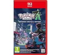 Légendes Pokémon : Z-A - Édition Nintendo Switch 2