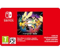 Légendes Pokémon : Z-A Méga-Dimension