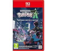LEGGENDE POKèMON : Z-A Switch 2 edition Edition Nintendo Switch 2 Allemand, Anglais, Espagnol, Français, Italien, Japonais, Coréen Nintendo Switch 2