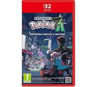 Légendes Pokémon Z-A Nintendo Switch 2 Edition + FIGURINE POKEMON OFFERTE