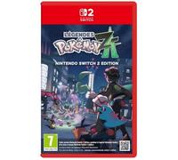 Légendes Pokémon : Z-a Switch 2 Nintendo