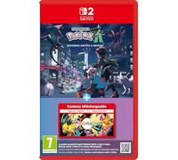 Légendes Pokémon : Z-A - Nintendo Switch 2 Edition + Méga Dimension