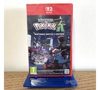 LEGENDES POKEMON Z-A - Nintendo Switch 2 - PAL FR - Neuf sous blister