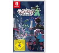Légendes Pokémon : Z-A - [Nintendo Switch]
