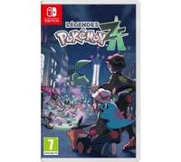 Légendes Pokémon : Z-a Switch Nintendo