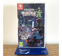 LEGENDES POKEMON Z-A - Nintendo Switch - PAL FR - Neuf sous blister