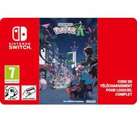 Légendes Pokémon : Z-A Standard | Nintendo Switch - Code jeu à télécharger+Légendes Pokémon : Z-A - Mise à niveau Nintendo Switch 2 Edition Standard | Nintendo Switch 2 - Code jeu à télécharger
