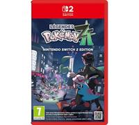 Légendes Pokémon : Z-a Switch 2 Nintendo