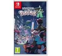 Légendes Pokémon : Z-A Switch NINTENDO