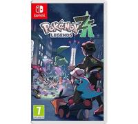 Légendes Pokémon : ZA Nintendo Switch