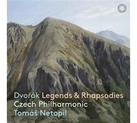 Légendes & Rhapsodies CD
