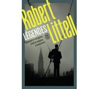 Légendes - Robert Littell - J'ai Lu - Poche - Roman