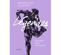 Légendes – Tome 1 – Dessiner dans les musées et autres lieux de culte – Dupuis