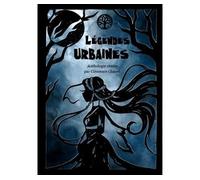 Légendes urbaines - Collectif - Kelach Eds - broché - Nouvelles