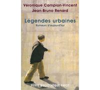 Légendes urbaines: Rumeurs d'aujourd'hui