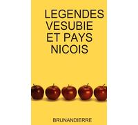 LEGENDES VESUBIE ET PAYS NICOIS