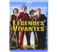 Anchorman 2 : la légende continue Blu-Ray