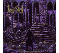 Legendry – Heavy Metal Adventure – CD – Import