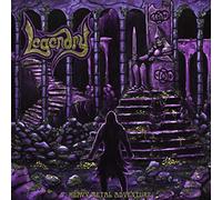 Legendry – Heavy Metal Adventure – CD – Import
