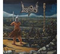 Legendry - The Wizard And The Tower Keep [Vinyl Lp] Colored Vinyl, Ltd Ed, Silver