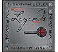 Butler, Jonathan - Legends Volume 1