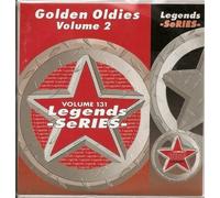 Legends #131 GOLDEN OLDIES Vol.2 Karaoke CDG Disk by Unknown (0100-01-01?