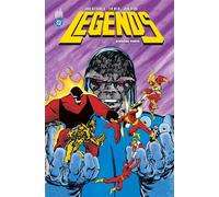 Legends (1986) tome 2 - John Byrne - Urban Comics - broché - Comics