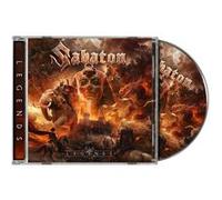 Sabaton – Legends – CD – Neuf