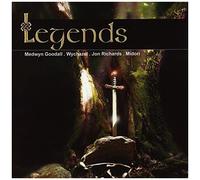 Goodall, Medwyn – Legends – Import