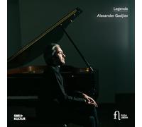 Legends CD