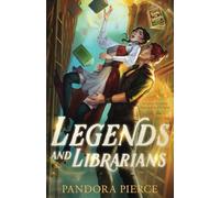 Legends and Librarians: A Cozy Fantasy Bound with Love