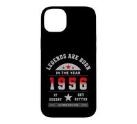 Legends are Born in The Year 1956 It Doesn't Get Better Coque pour iPhone 14 Plus